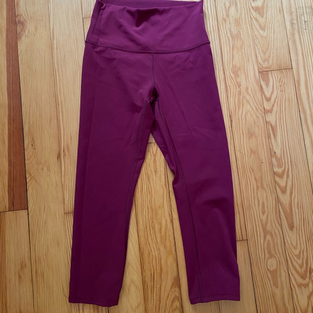 Lululemon size 2 leggings